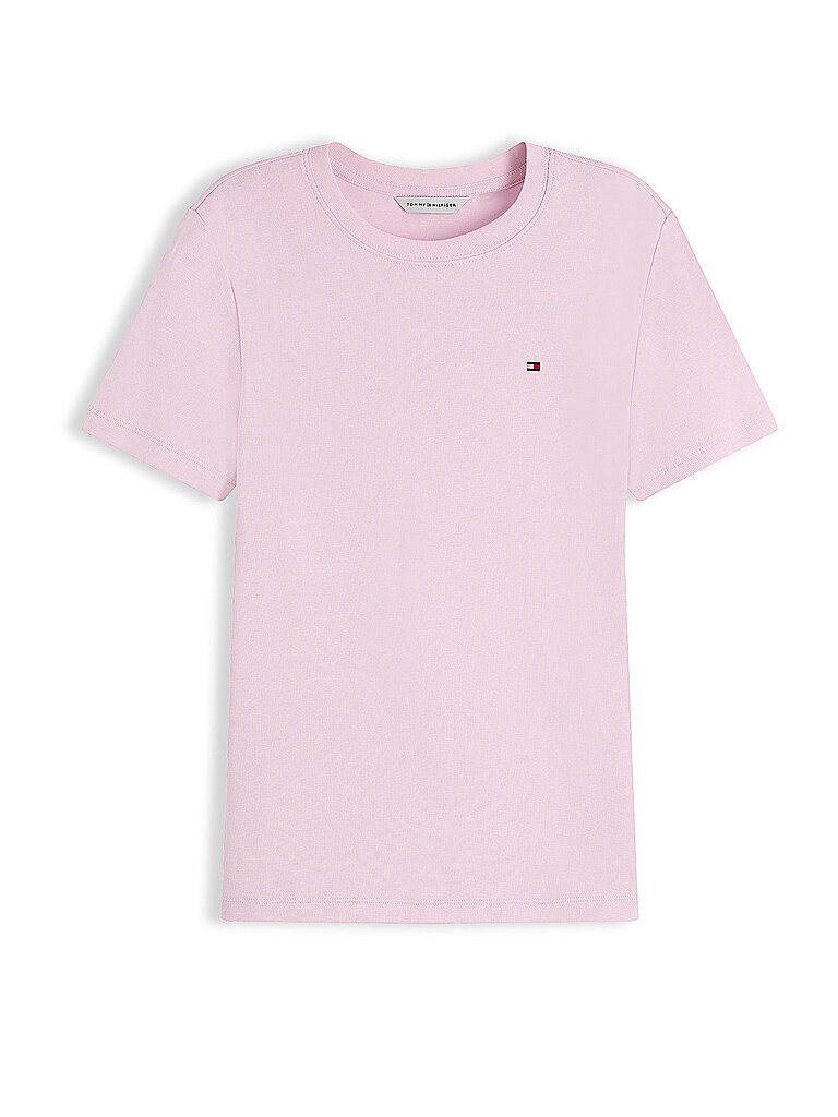 TOMMY HILFIGER T-Shirt  pink | S