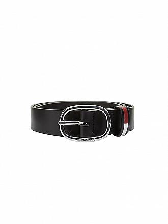 TOMMY JEANS | Ledergürtel 