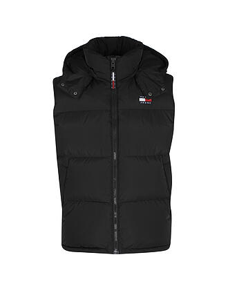 TOMMY JEANS | Daunensteppgilet ALASKA