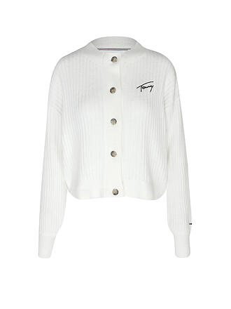 TOMMY JEANS | Strickjacke
