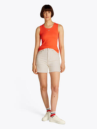 TOMMY JEANS | Jeansshorts Mom Fit