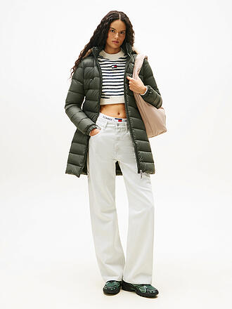 TOMMY JEANS | Steppmantel