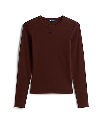 TOMMY JEANS | Langarmshirt 