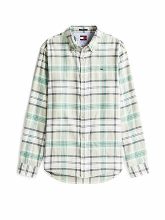 TOMMY JEANS | Hemd Regular Fit 