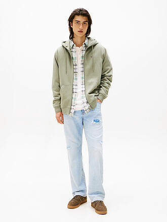 TOMMY JEANS | Sweatjacke 