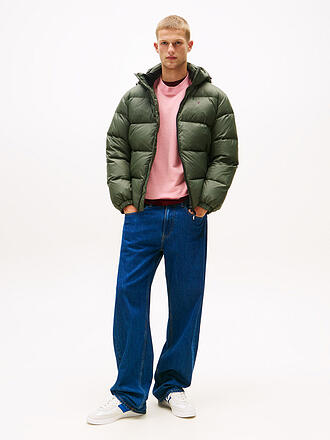 TOMMY JEANS | Daunenjacke  ESSENTIAL