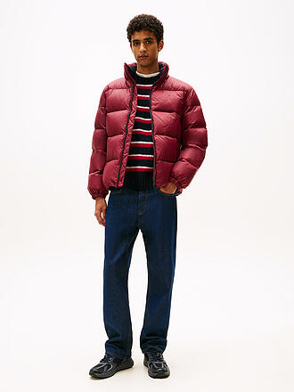 TOMMY JEANS | Daunenjacke  ESSENTIAL