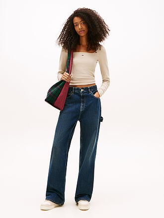 TOMMY JEANS | Langarmshirt 