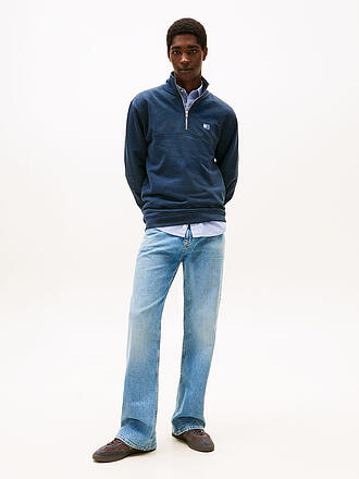 TOMMY JEANS | Troyer Sweater 