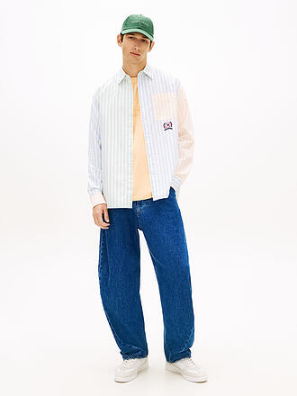 TOMMY JEANS | Hemd Regular Fit 