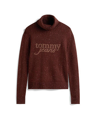 TOMMY JEANS | Rollkragenpullover 