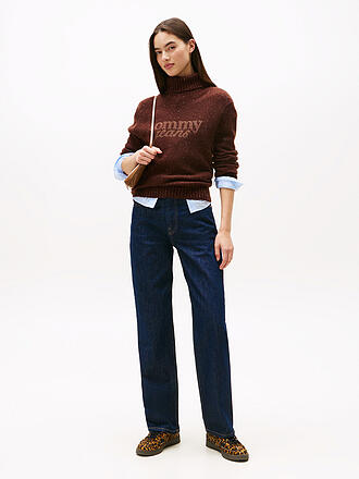 TOMMY JEANS | Rollkragenpullover 
