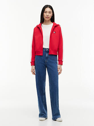 TOMMY JEANS | Sweatjacke 