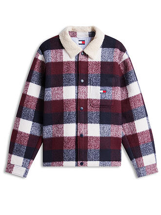 TOMMY JEANS | Overshirt 