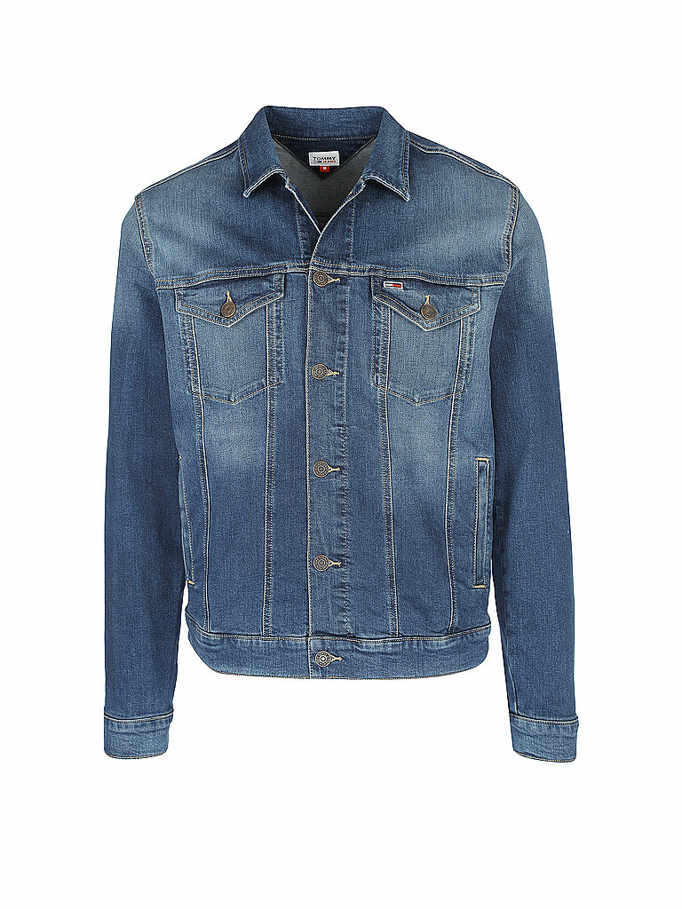 TOMMY JEANS Jeansjacke Trucker – Tommy Jeans