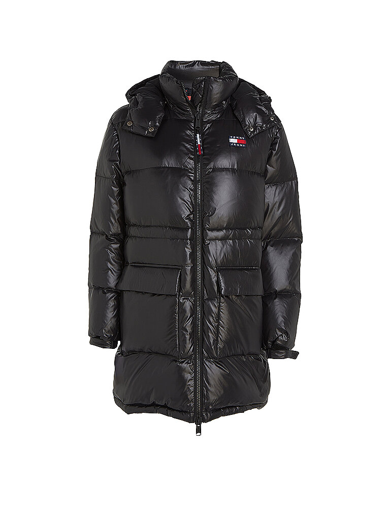 TOMMY JEANS Daunensteppmantel – Tommy Jeans