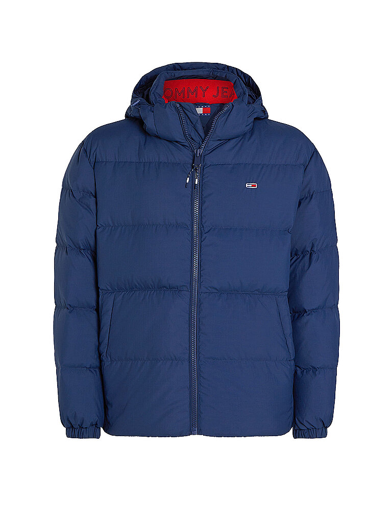 Regular Fit Daunenjacke mit Federanteil