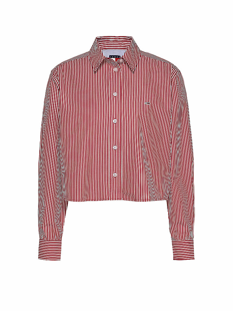 TOMMY JEANS Hemdbluse – Tommy Jeans