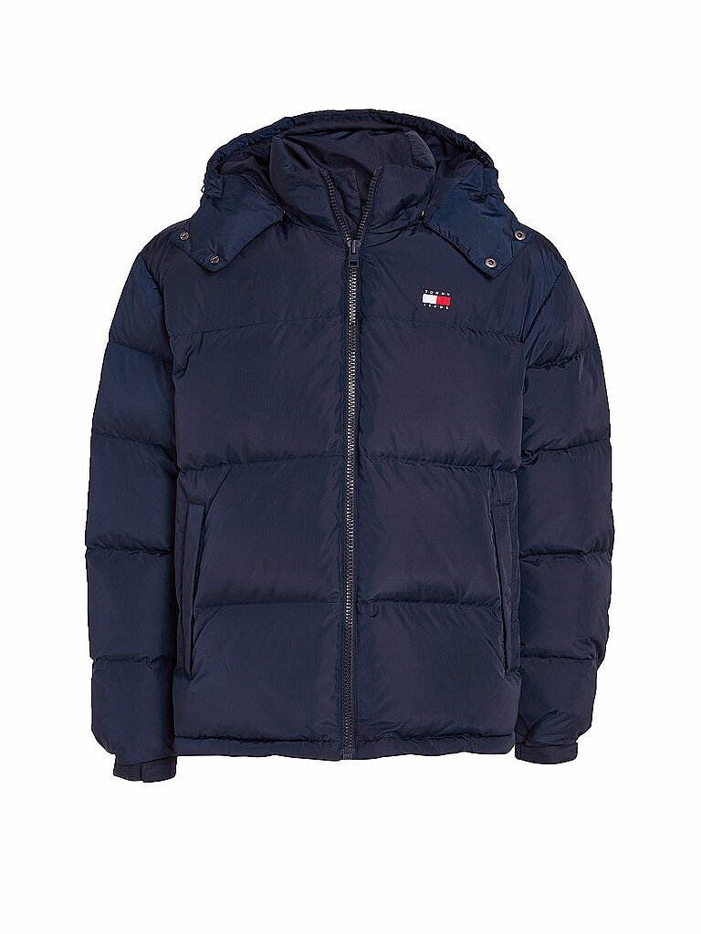 TOMMY JEANS Daunensteppjacke ALASKA – Tommy Jeans