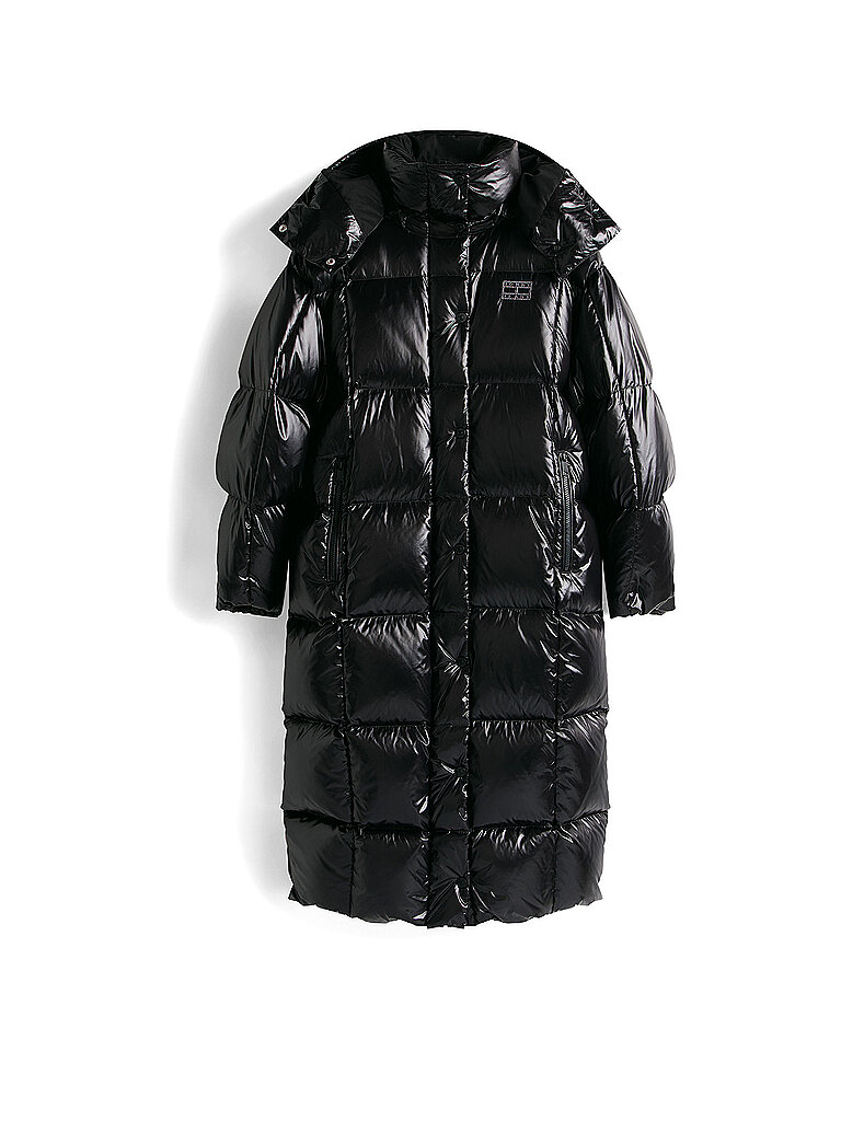 TOMMY JEANS Steppmantel ALASKA – Tommy Jeans
