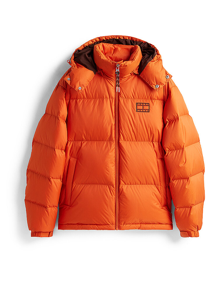 TOMMY JEANS Daunensteppjacke ALASKA – Tommy Jeans