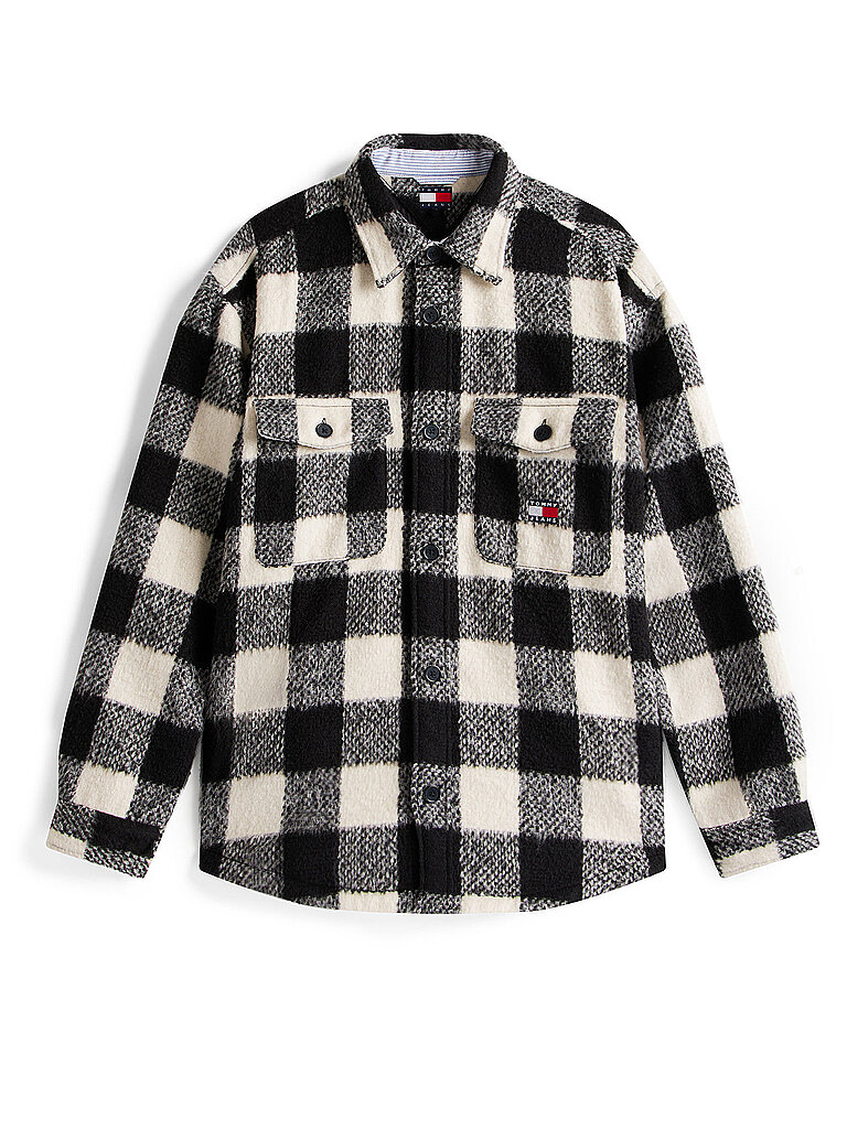 TOMMY JEANS Overshirt – Tommy Jeans