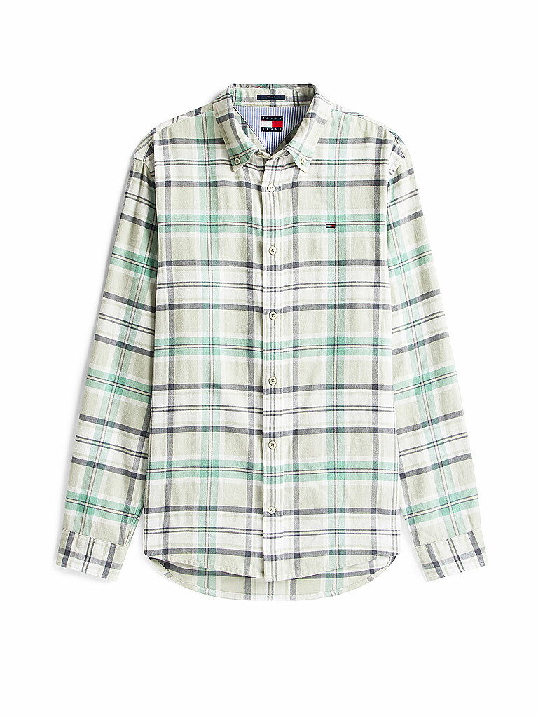 TOMMY JEANS Hemd Regular Fit – Tommy Jeans