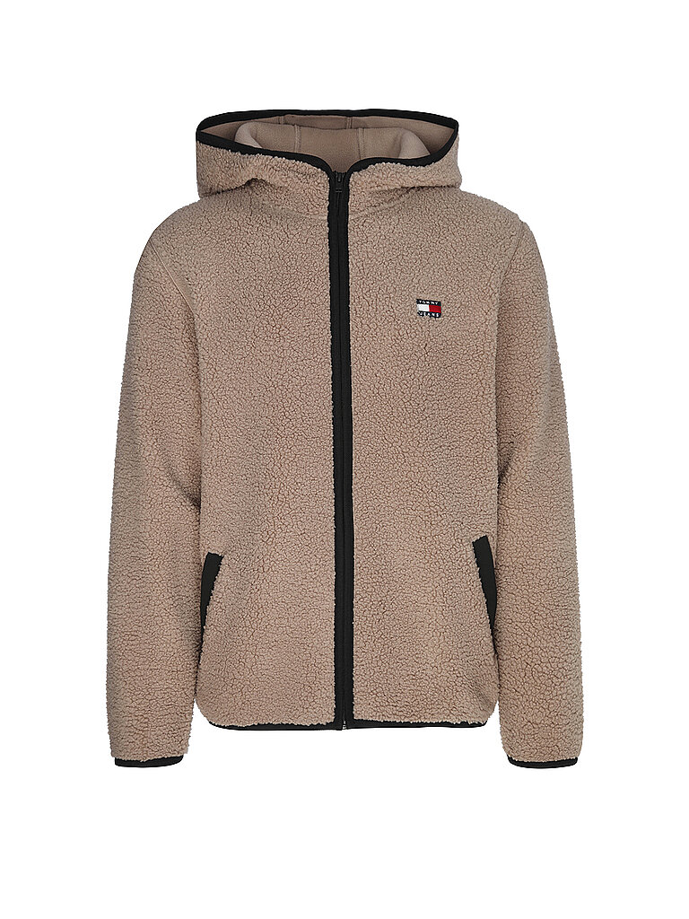TOMMY JEANS Fleecejacke – Tommy Jeans