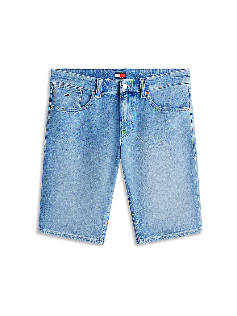 TOMMY JEANS Jeansshorts RONNIE hellblau | 34