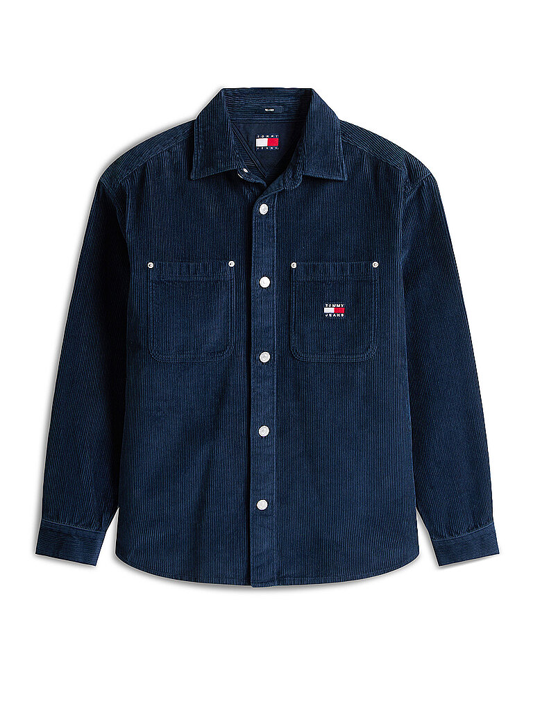 TOMMY JEANS Overshirt – Tommy Jeans