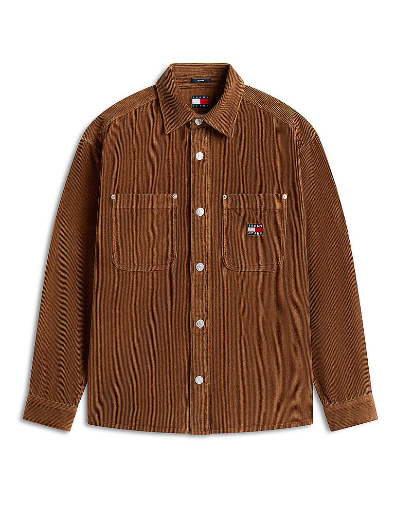 TOMMY JEANS Overshirt – Tommy Jeans