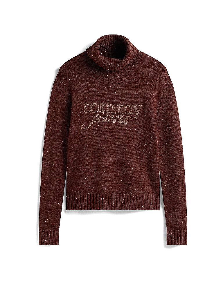 TOMMY JEANS Rollkragenpullover – Tommy Jeans