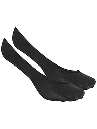 TOMMY HILFIGER |  Füsslinge 2er Pkg black | schwarz