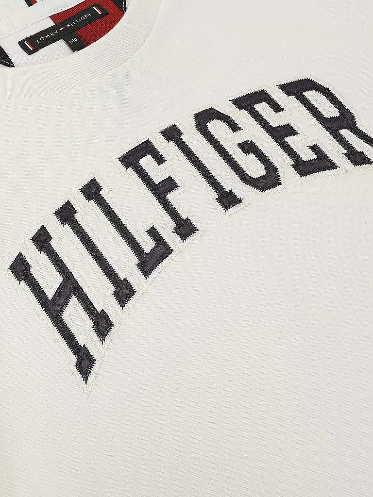 TOMMY HILFIGER |  Jungen T-Shirt  | weiss