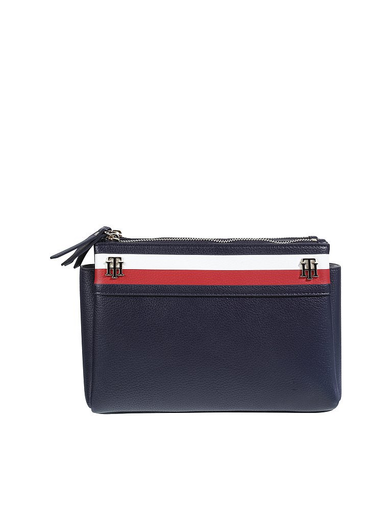 TOMMY HILFIGER Tasche - Crossbody Honey blau