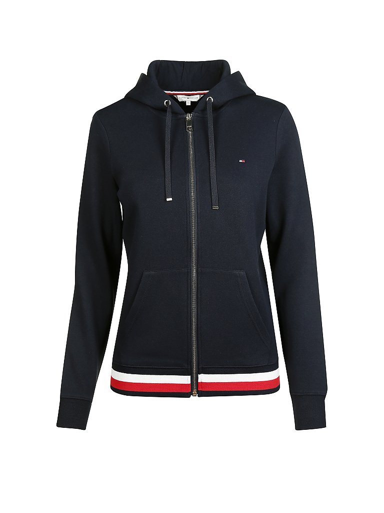 TOMMY HILFIGER Sweatweste blau | M