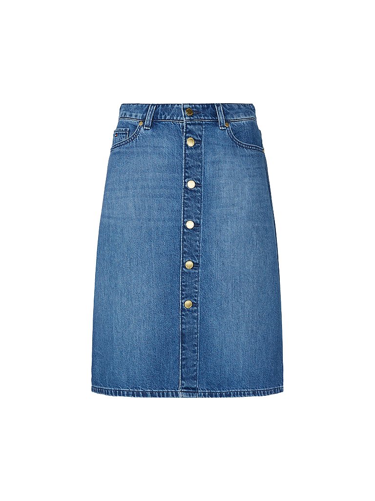 TOMMY HILFIGER Jeansrock Ali blau | 32
