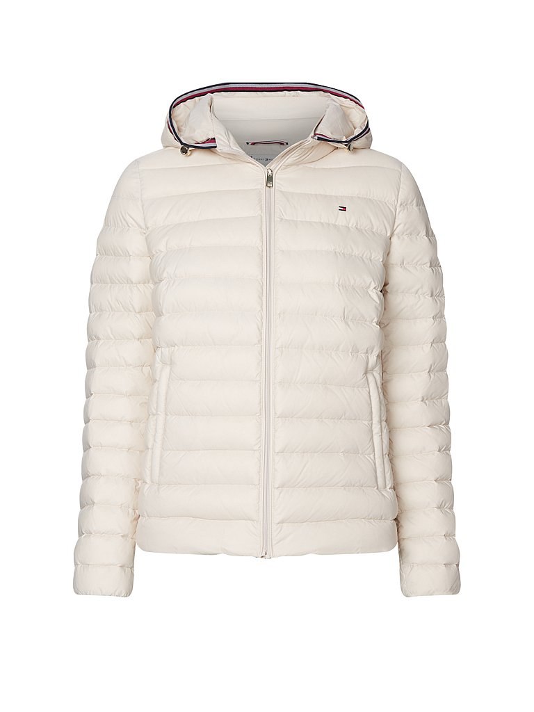 TOMMY HILFIGER Daunenjacke weiß | 42