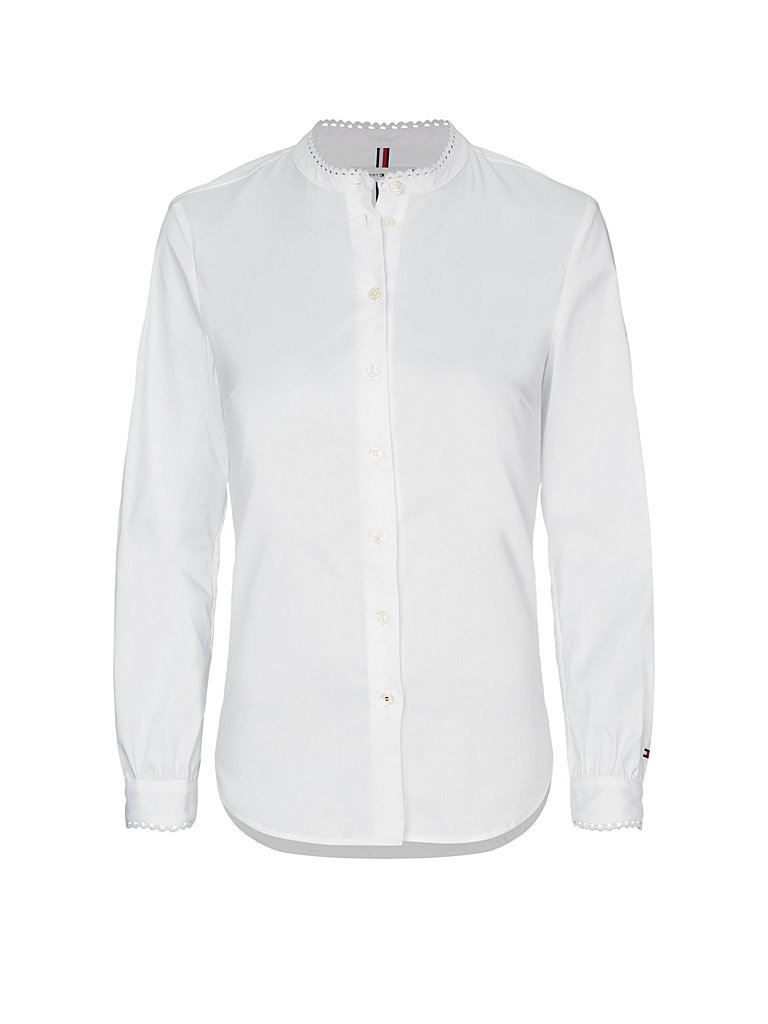 TOMMY HILFIGER Bluse Sanni weiß | 42