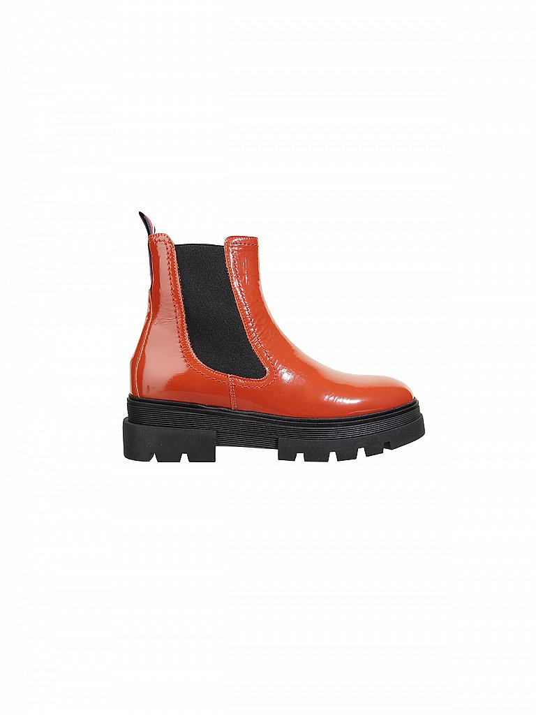 TOMMY HILFIGER Chelsea Boots orange | 36