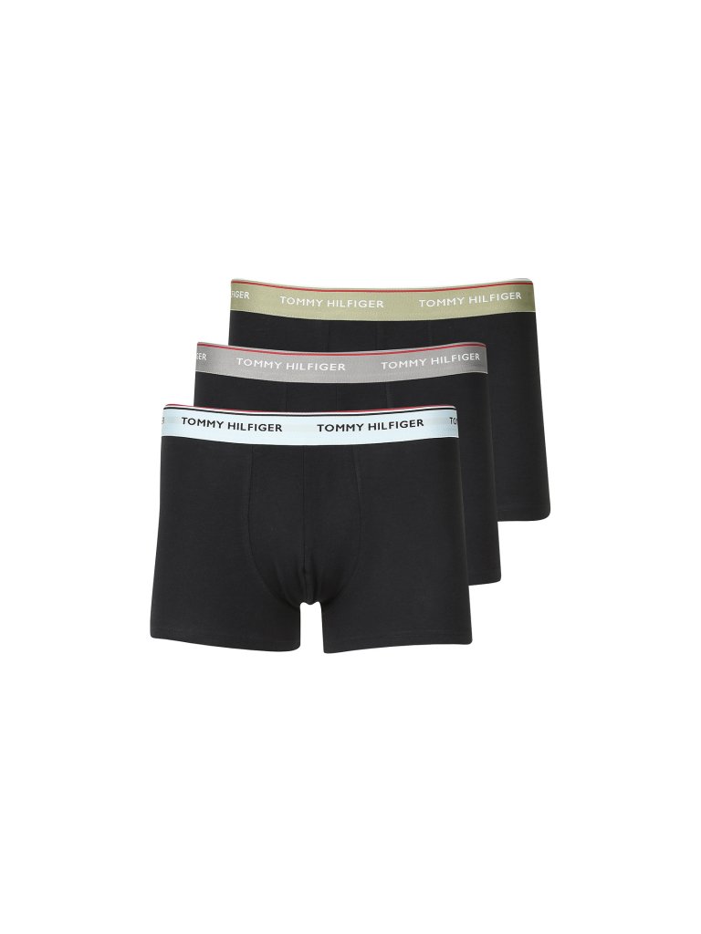 TOMMY HILFIGER Pants 3er Pkg blau | S
