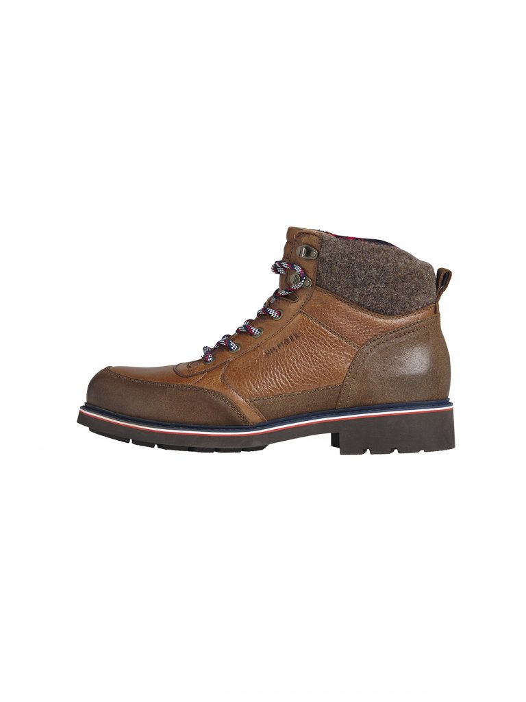 TOMMY HILFIGER Boots beige | 41