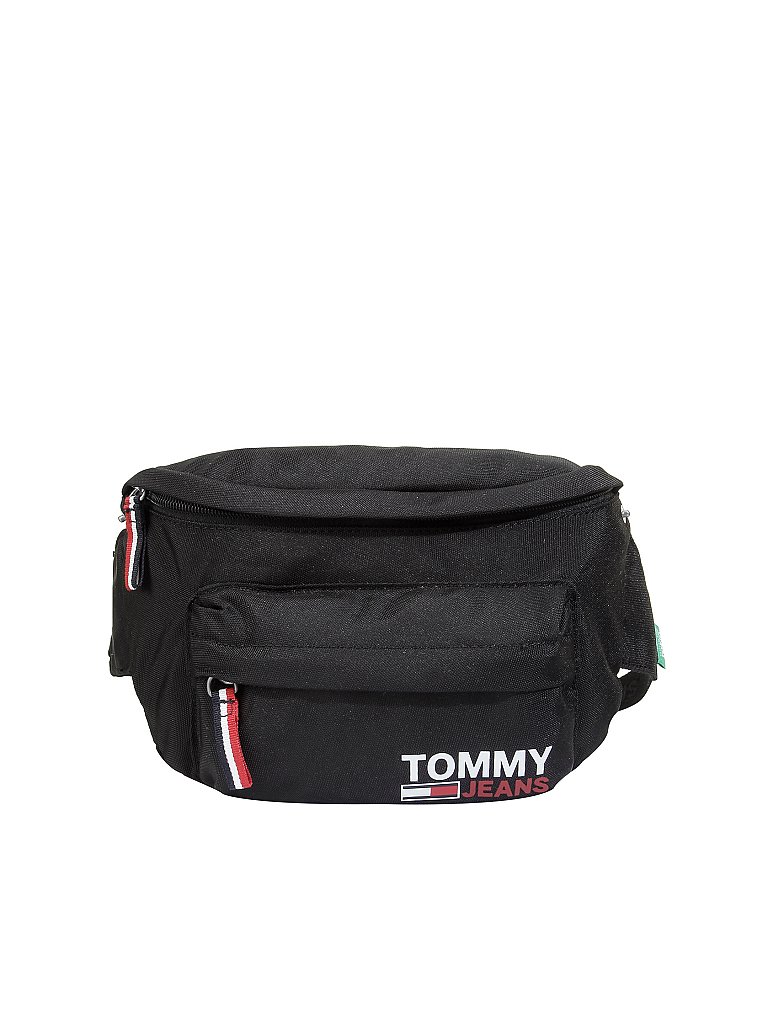 TOMMY HILFIGER Gürteltasche  Campus  schwarz