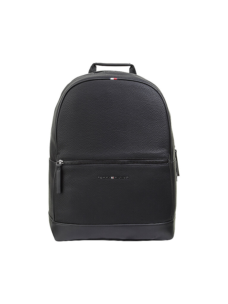 TOMMY HILFIGER Rucksack  Essential  schwarz