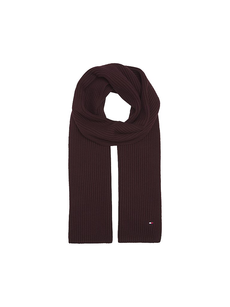 TOMMY HILFIGER Schal rot