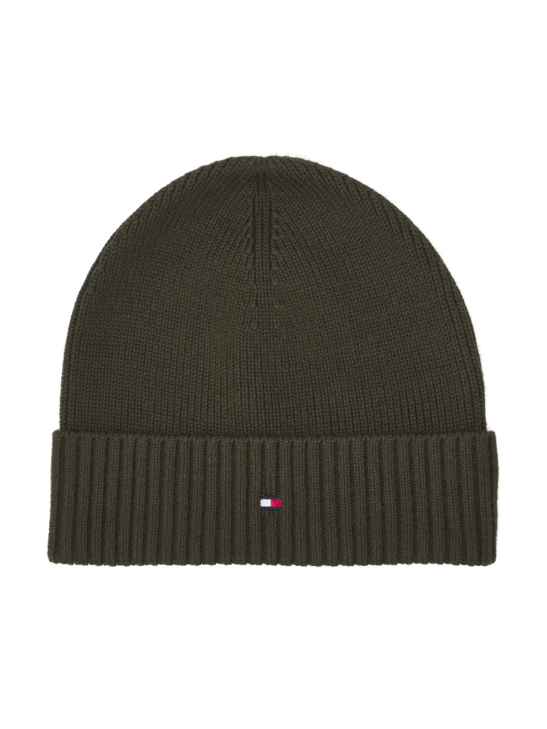 TOMMY HILFIGER Mütze - Haube olive