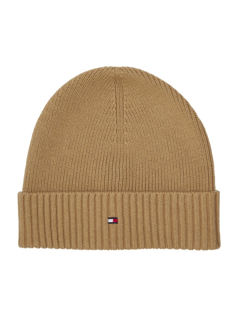 TOMMY HILFIGER Mütze - Haube beige