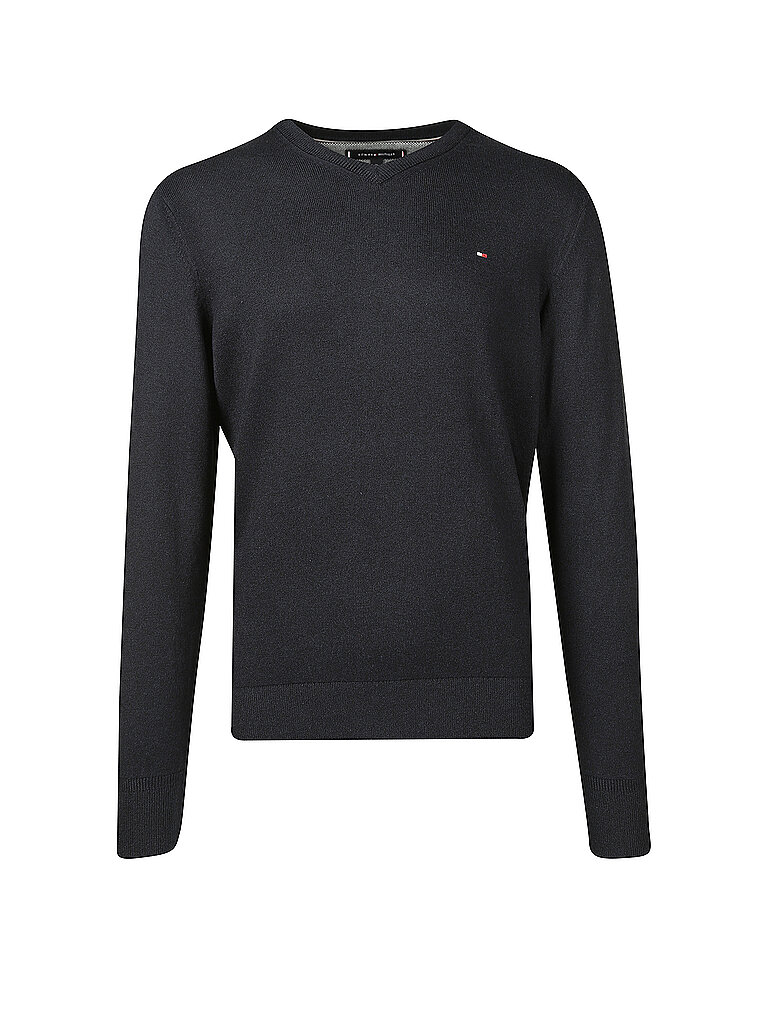 TOMMY HILFIGER Pullover blau | L