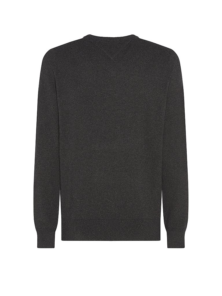 TOMMY HILFIGER Pullover grau | M