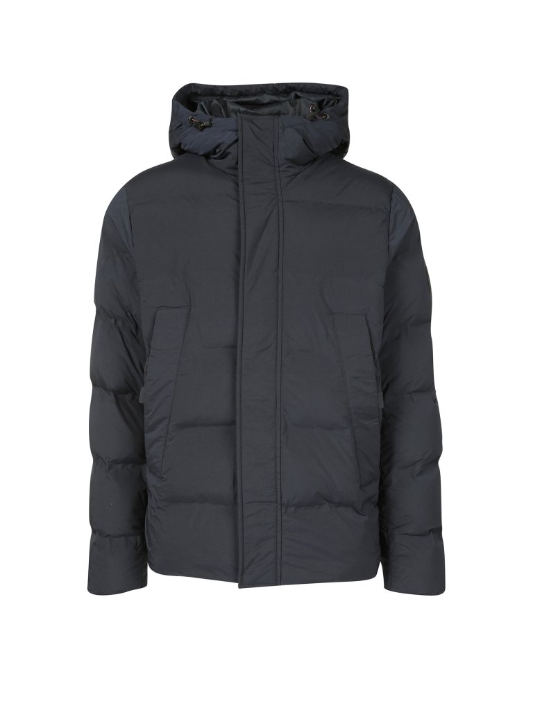 TOMMY HILFIGER Steppjacke blau | S